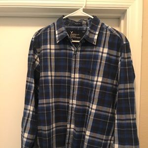 American Eagle Flannel